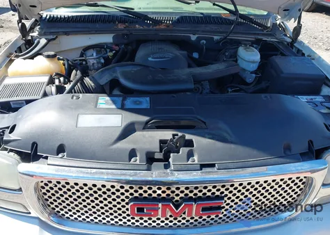 2003 GMC Yukon Slt from USA, damaged, VIN 1GKEC13ZX3R123872